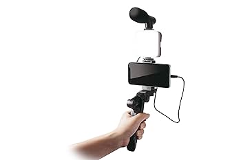 Amazon.co.jp: スマホ用撮影キット HAC3973 : 家電＆カメラ
